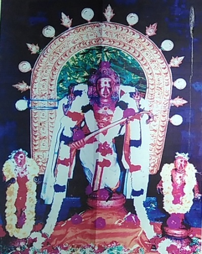 Tirudharmapuram Utsavar